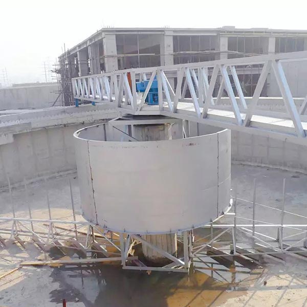 周邊傳動刮泥機(jī)