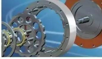 齒輪減速機(jī)變速機(jī)外部圖